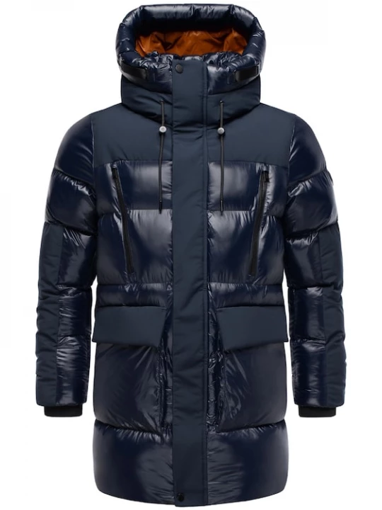 Foto van product STONE HARBOUR Winterjas 'Neelion' navy