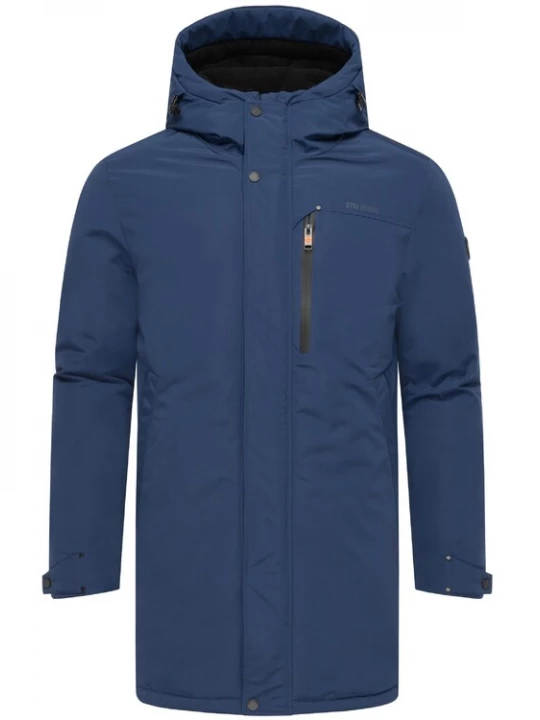 Foto van product STONE HARBOUR Winterjas 'Phinoo XX' navy