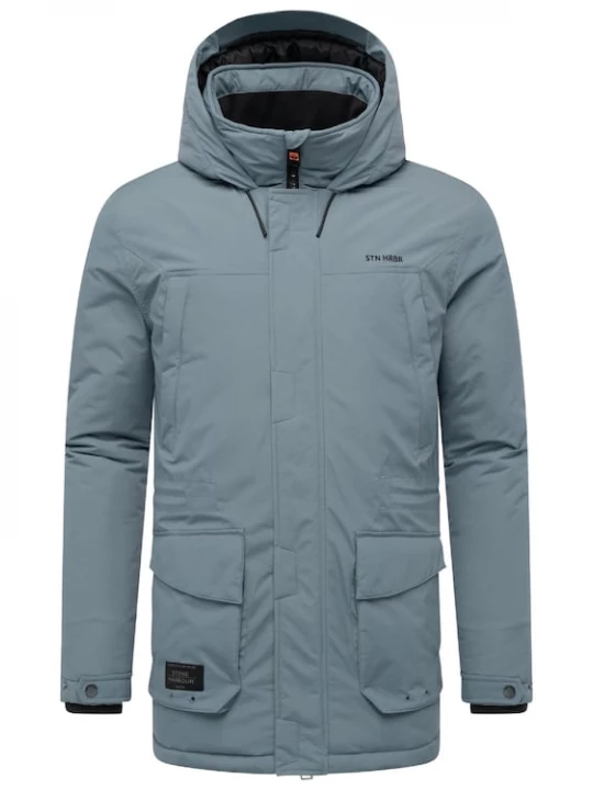 Foto van product STONE HARBOUR Winterjas 'Wadiim XX' opaal