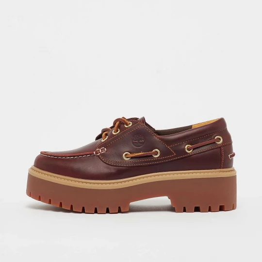 Foto van product Stone Street Boat Timberland bruin