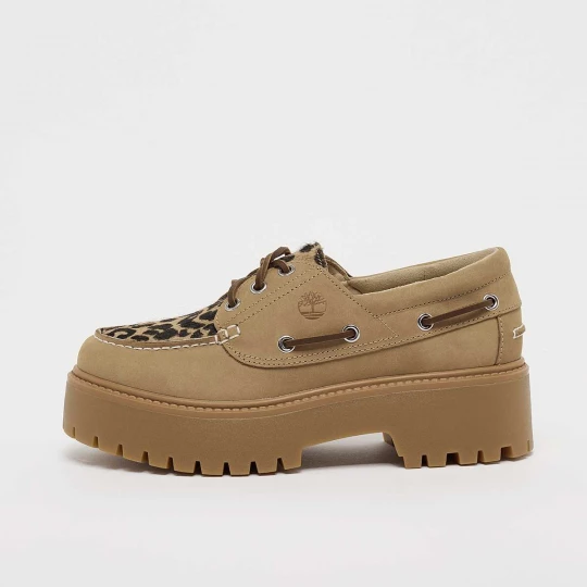 Foto van product Stone Street Boat Timberland bruin