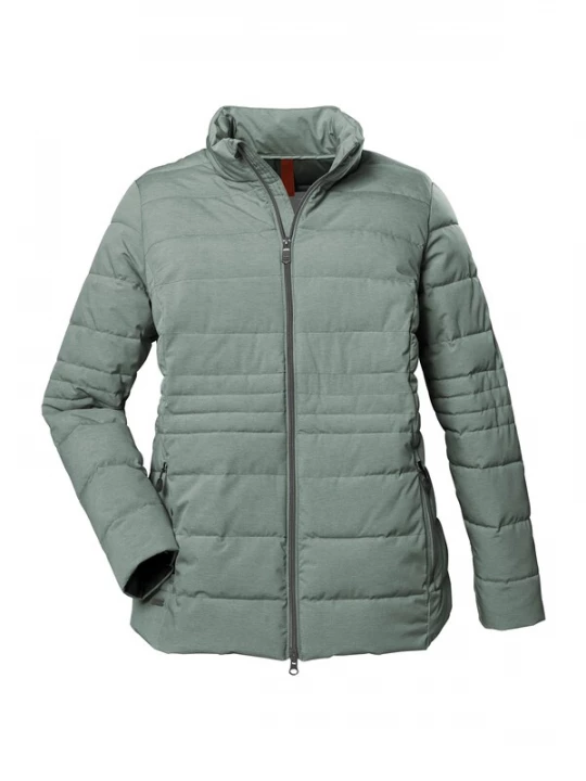 Foto van product STOY Functionele jas 'STW 20' pastelgroen