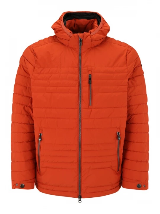 Foto van product STOY Tussenjas roestrood