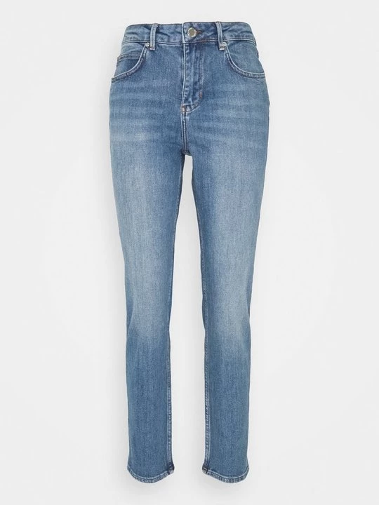 Foto van product Straight leg jeans 2nd Day blauw