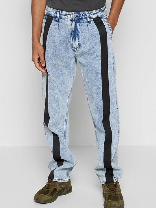 Foto van product Straight leg jeans 2Y Premium blauw