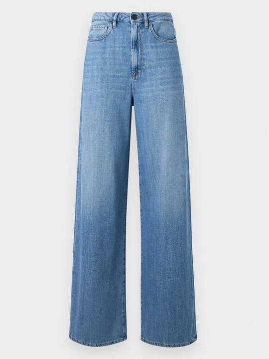 Foto van product Straight leg jeans 3x1 blauw