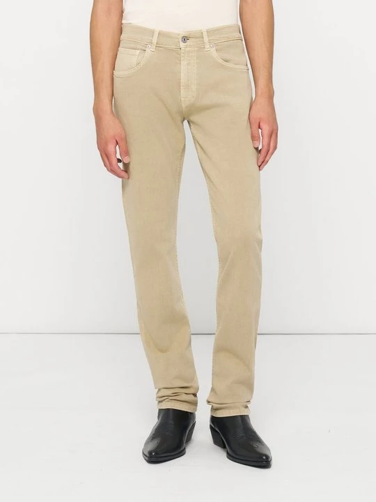 Foto van product Straight leg jeans 7 For All Mankind beżowy