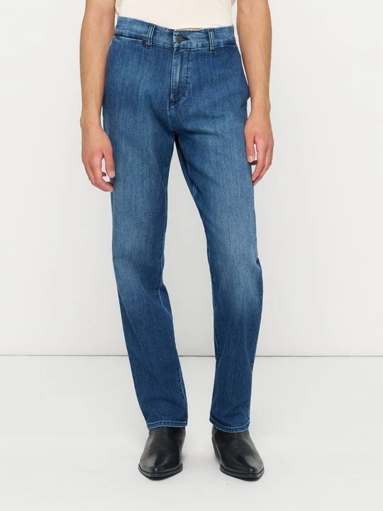 Foto van product Straight leg jeans 7 For All Mankind blauw