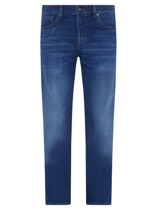 Foto van product Straight leg jeans 7 For All Mankind blauw