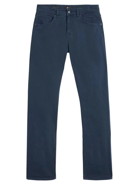 Foto van product Straight leg jeans 7 For All Mankind blauw