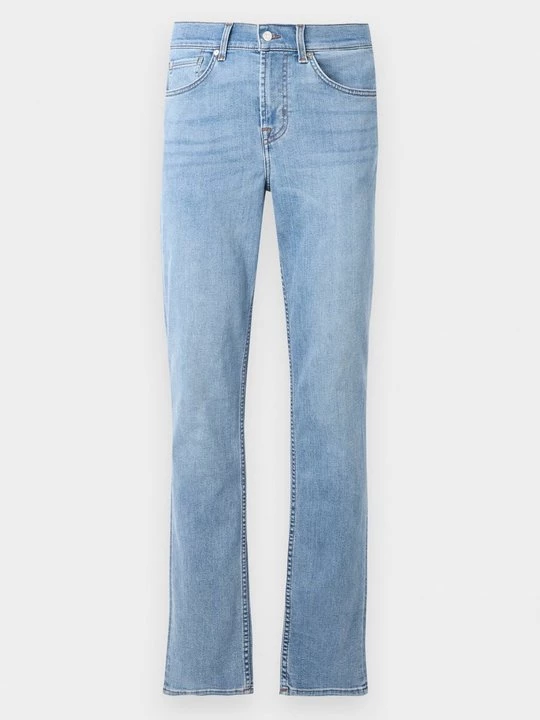 Foto van product Straight leg jeans 7 For All Mankind blauw