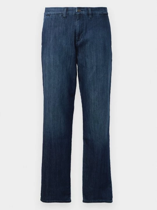 Foto van product Straight leg jeans 7 For All Mankind donkerblauw