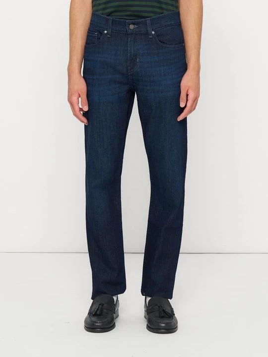 Foto van product Straight leg jeans 7 For All Mankind donkerblauw