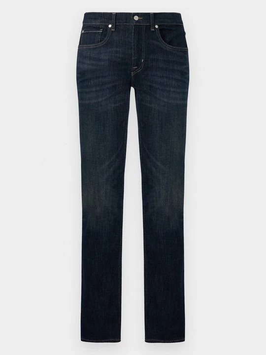 Foto van product Straight leg jeans 7 For All Mankind donkerblauw