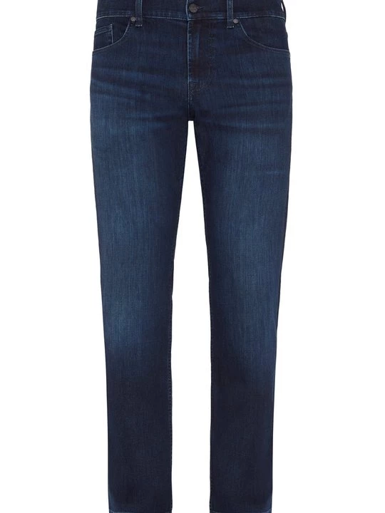 Foto van product Straight leg jeans 7 For All Mankind donkerblauw