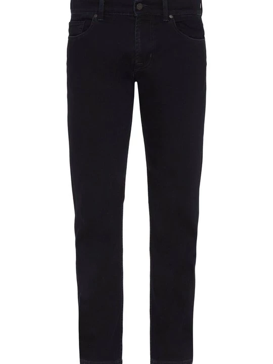 Foto van product Straight leg jeans 7 For All Mankind donkerblauw