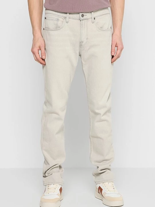 Foto van product Straight leg jeans 7 For All Mankind grijs