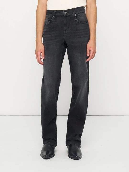 Foto van product Straight leg jeans 7 For All Mankind zwart