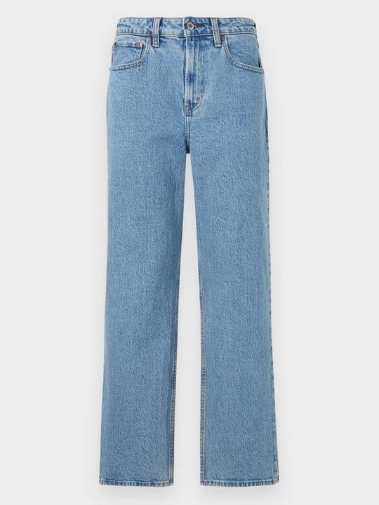 Foto van product Straight leg jeans Abercrombie & Fitch