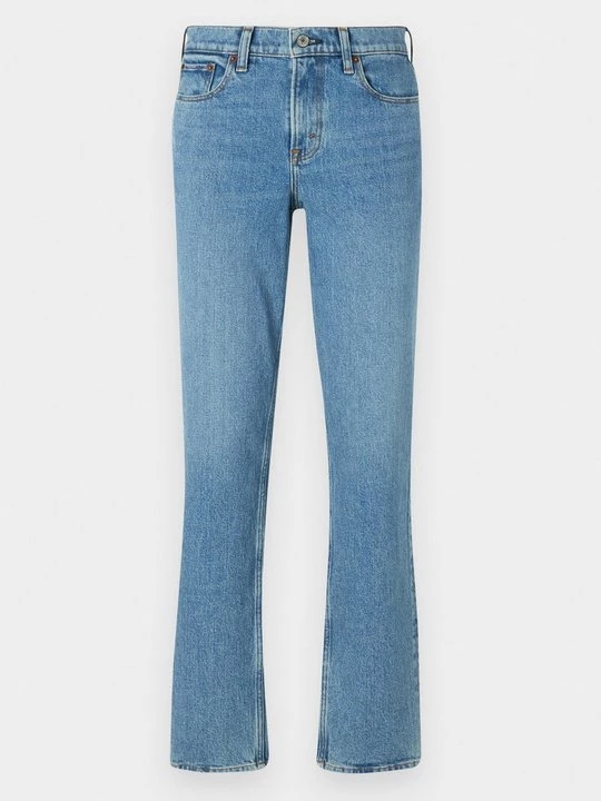 Foto van product Straight leg jeans Abercrombie & Fitch