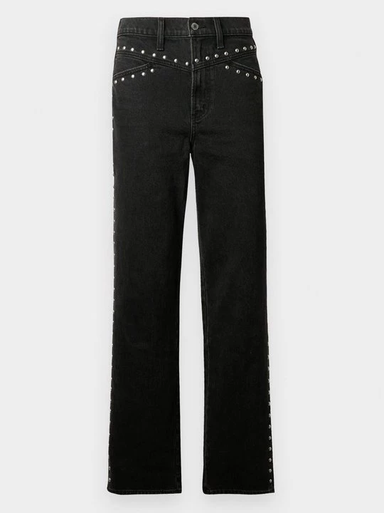 Foto van product Straight leg jeans Abercrombie & Fitch