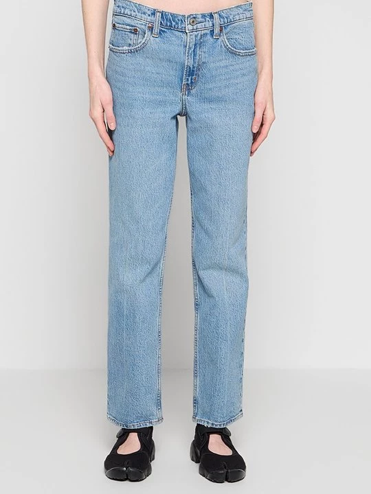 Foto van product Straight leg jeans Abercrombie & Fitch
