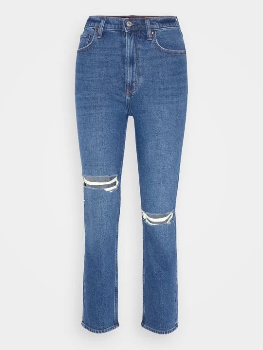 Foto van product Straight leg jeans Abercrombie & Fitch