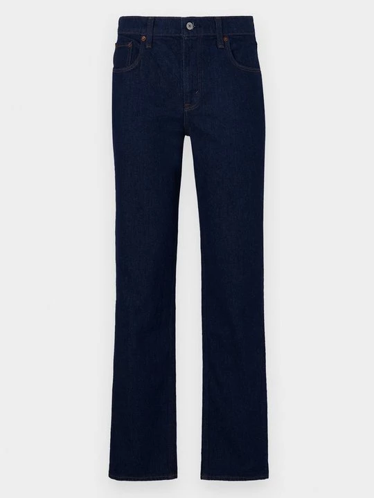 Foto van product Straight leg jeans Abercrombie & Fitch donkerblauw