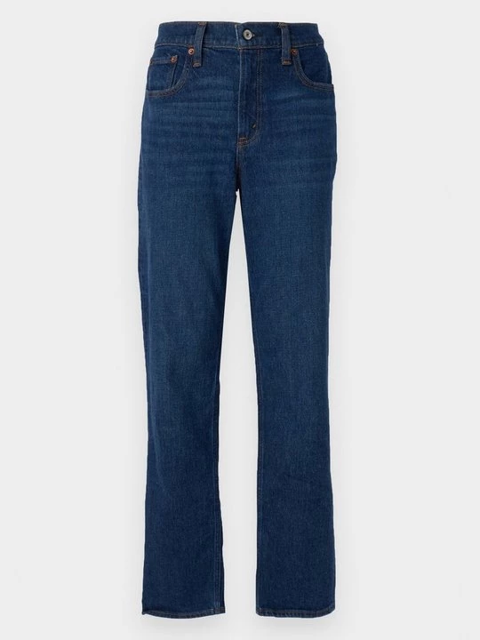 Foto van product Straight leg jeans Abercrombie & Fitch meerkleurig