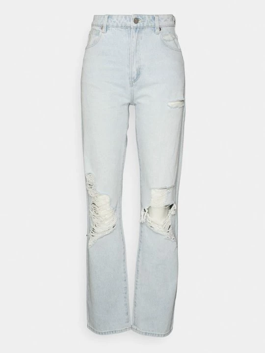 Foto van product Straight leg jeans Abrand Jeans niebieski