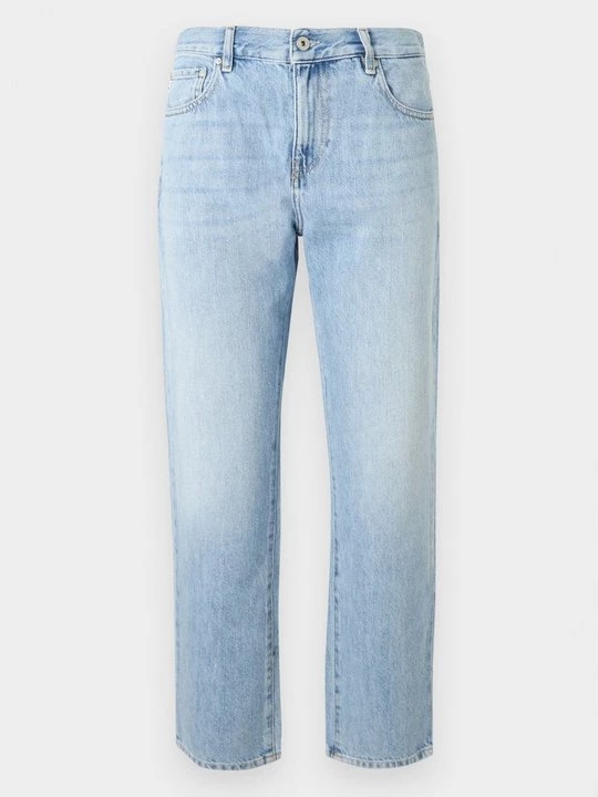 Foto van product Straight leg jeans Ag Jeans lichtblauw denim