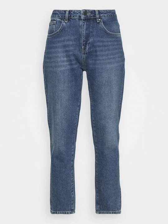 Foto van product Straight leg jeans ALIGNE blauw