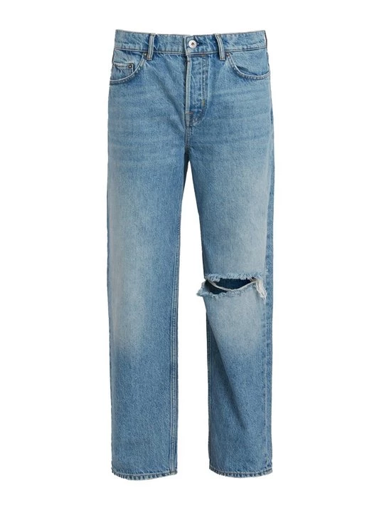 Foto van product Straight leg jeans AllSaints blauw