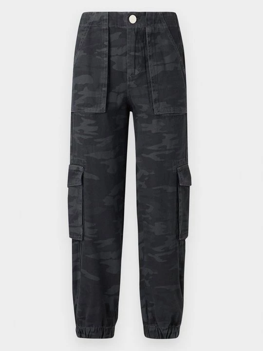 Foto van product Straight leg jeans AllSaints donkerblauw