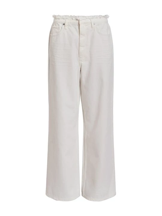 Foto van product Straight leg jeans AllSaints wit
