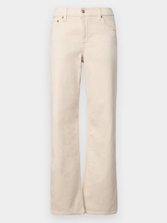 Foto van product Straight leg jeans American Eagle crème