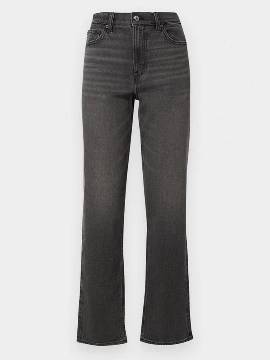 Foto van product Straight leg jeans American Eagle zwart