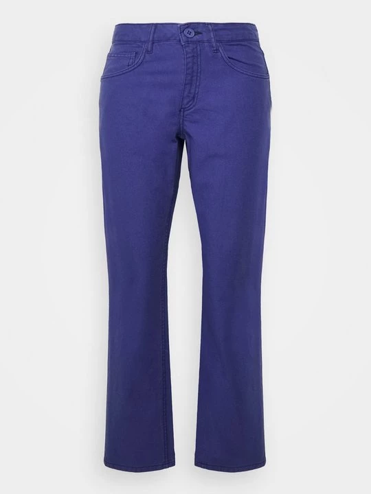 Foto van product Straight leg jeans American Vintage blauw