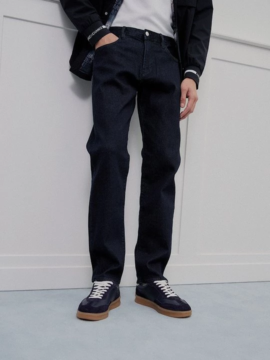 Foto van product Straight leg jeans Armani Exchange