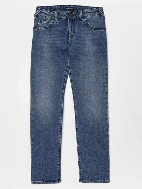 Foto van product Straight leg jeans Armani Exchange blauw