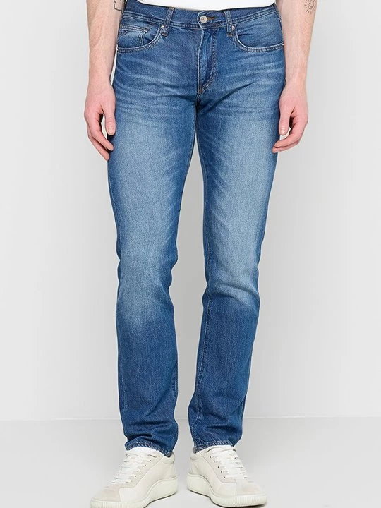 Foto van product Straight leg jeans Armani Exchange blauw