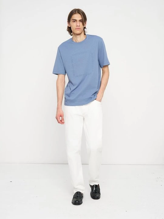 Foto van product Straight leg jeans Armani Exchange crème