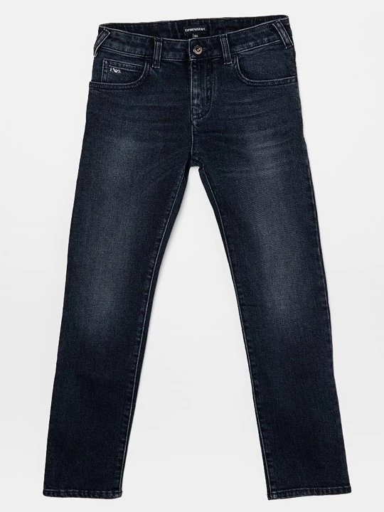 Foto van product Straight leg jeans Armani Exchange donkerblauw