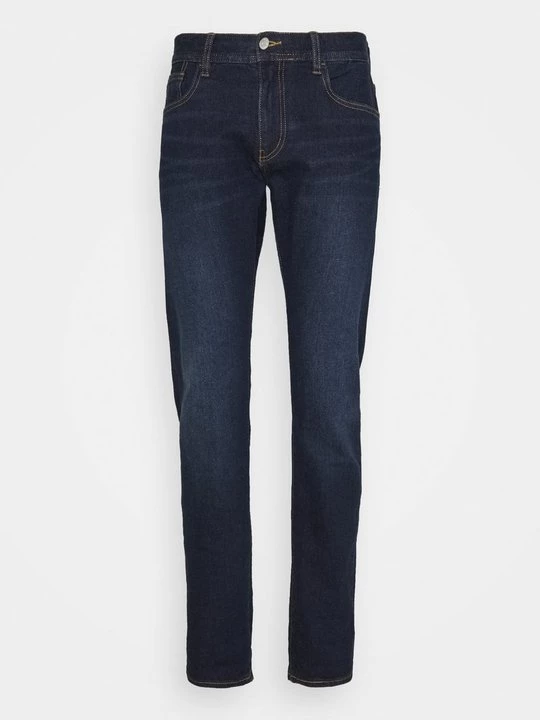 Foto van product Straight leg jeans Armani Exchange donkerblauw denim