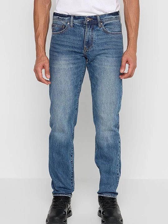 Foto van product Straight leg jeans Armani Exchange lichtblauw