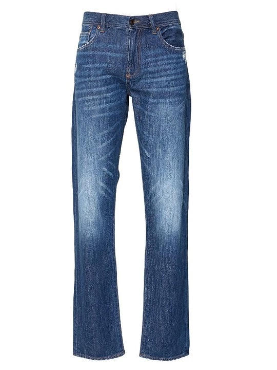 Foto van product Straight leg jeans Armani Exchange meerkleurig