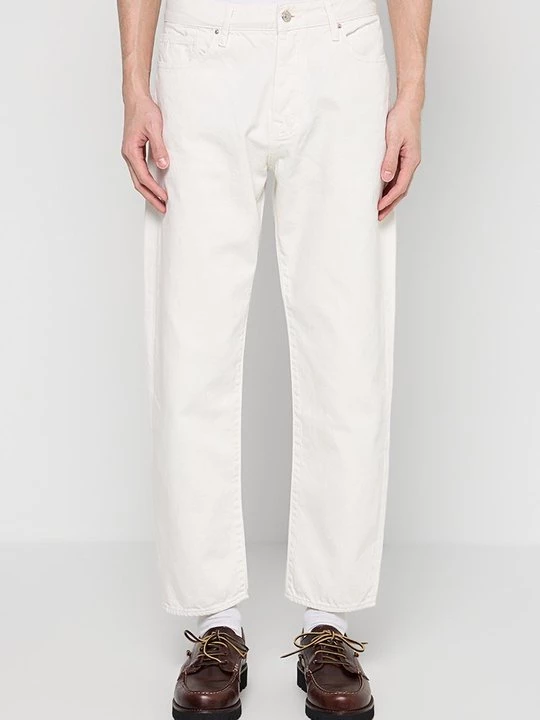 Foto van product Straight leg jeans Armani Exchange wit