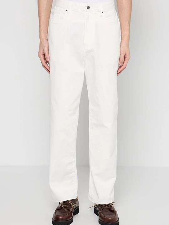 Foto van product Straight leg jeans Armani Exchange wit