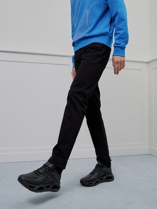 Foto van product Straight leg jeans Armani Exchange zwart