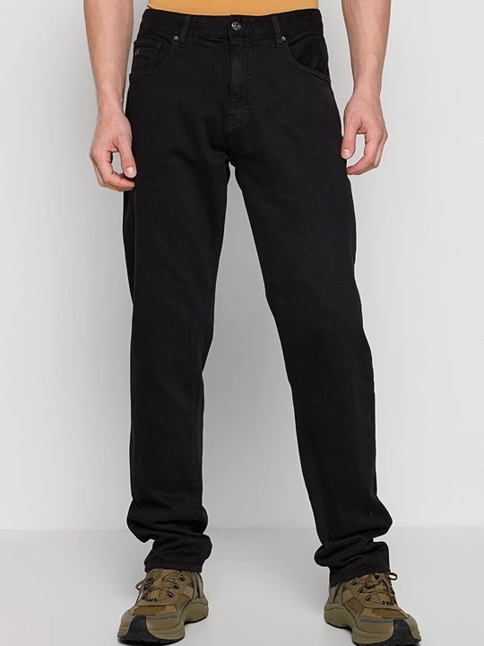 Foto van product Straight leg jeans Armani Exchange zwart